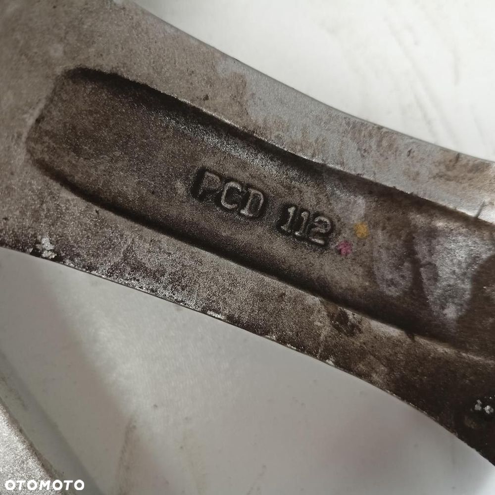 Alufelgi 5x112 16 Audi Vw Skoda Seat 4szt (F5047) - 10