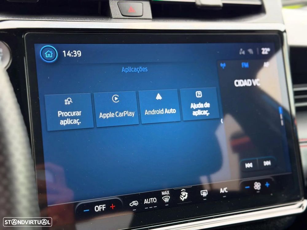 Ford Puma 1.0 EcoBoost MHEV ST-Line — fotografia 21