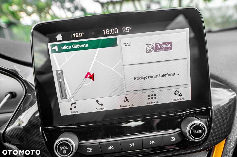 Ford Fiesta 1.0 EcoBoost S&S ACTIVE COLOURLINE - 27