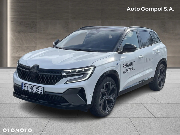 Renault Austral 1.2 E-Tech Full Hybrid 200 Iconic esprit Alpine MMT