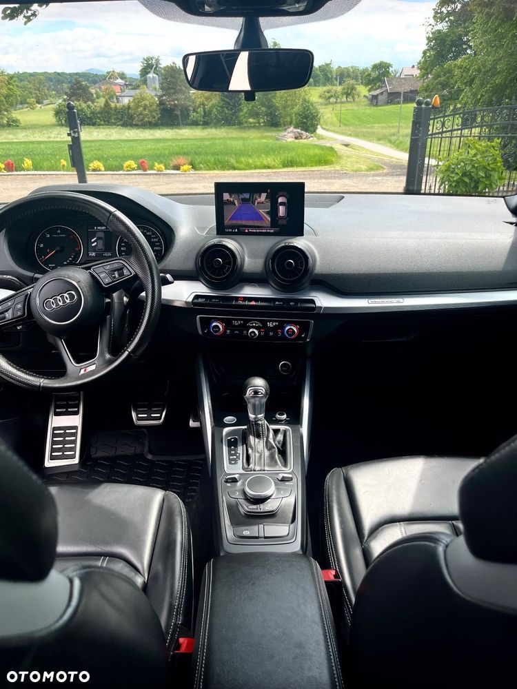 Audi Q2 2.0 TDI Quattro Sport S tronic - 8