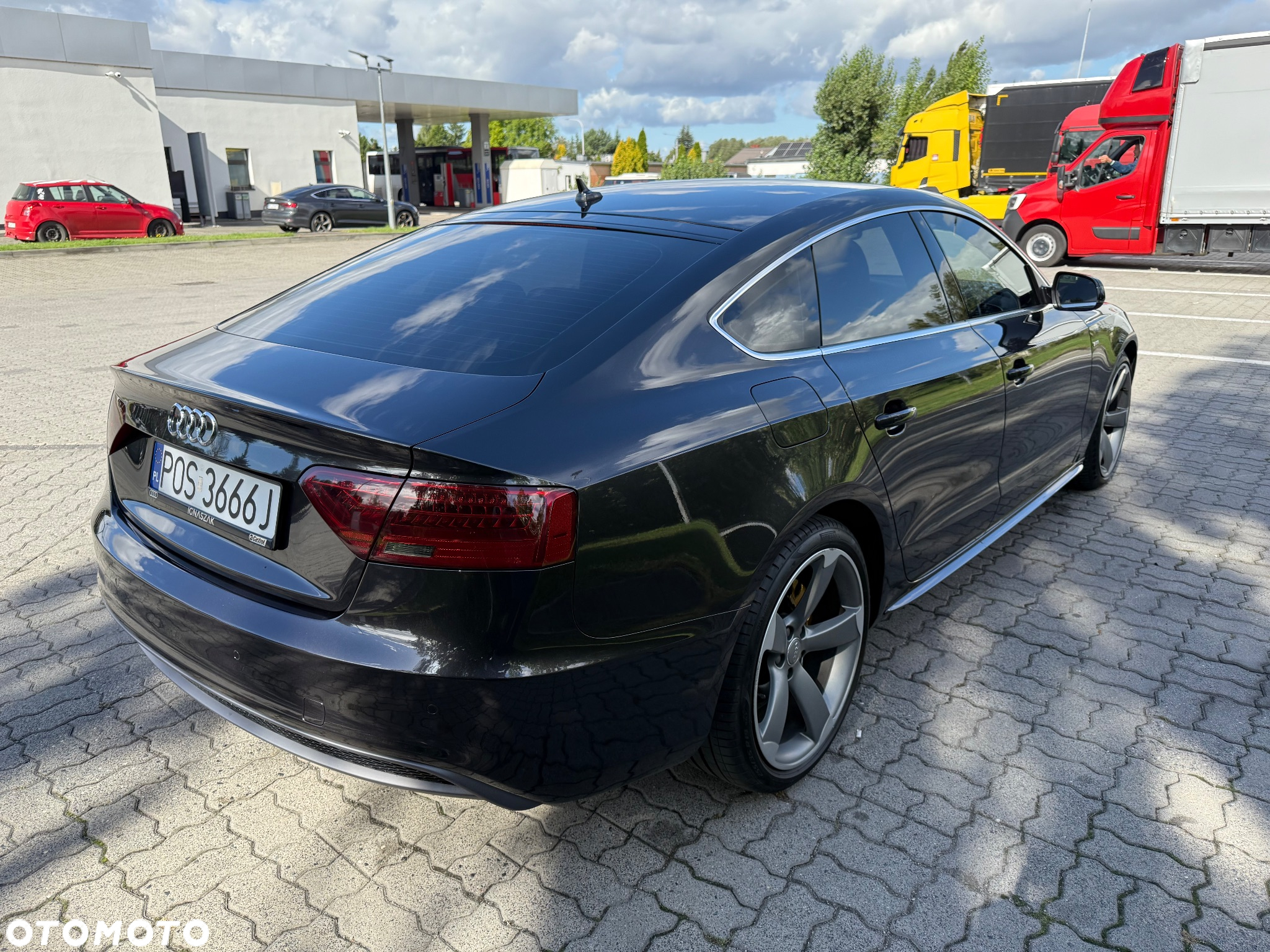 Audi A5 - 5