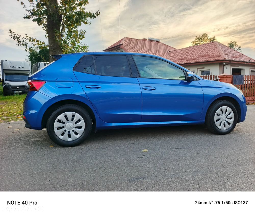 Skoda Fabia 1.0 TSI Best of Drive - 7