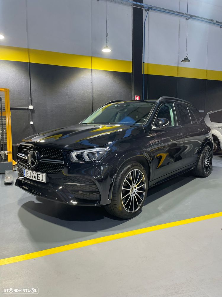 Mercedes-Benz GLE 350 de 4Matic 9G-TRONIC AMG Line - 1