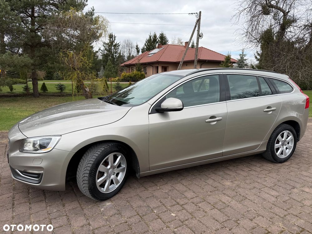 Volvo V60 D4 - 5