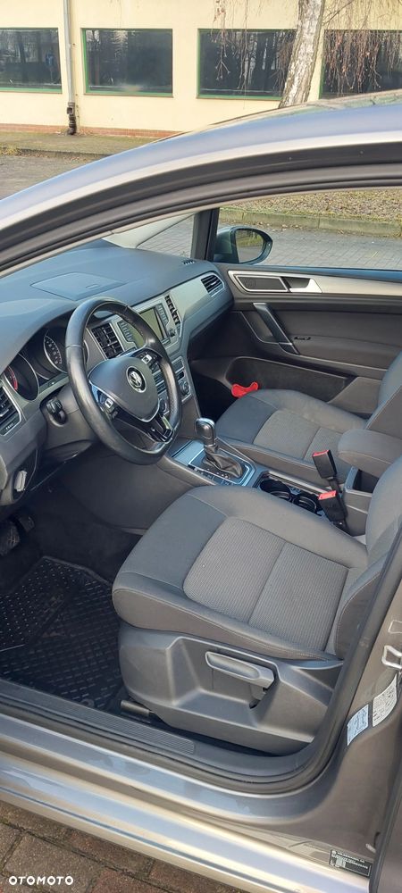 Volkswagen Golf Sportsvan SV 1.4 TSI BMT Comfortline DSG - 11