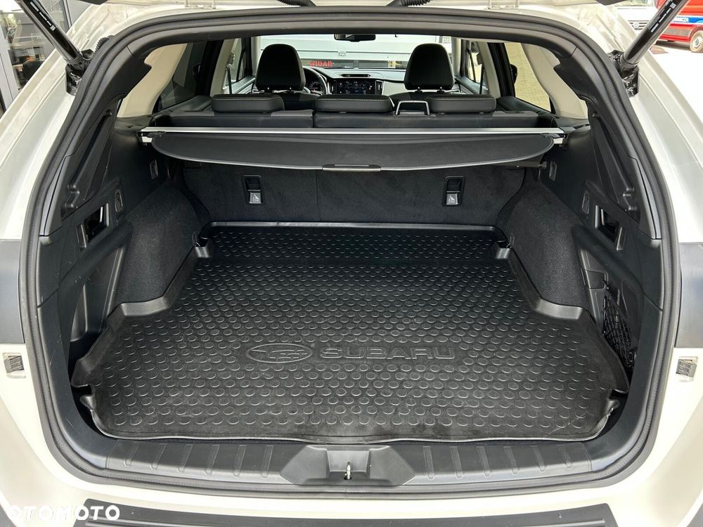 Subaru Outback 2.5i Cross (EyeSight) Lineartronic - 10