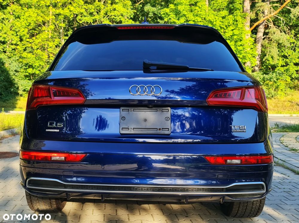 Audi Q5 2.0 TFSI Quattro S tronic sport - 10