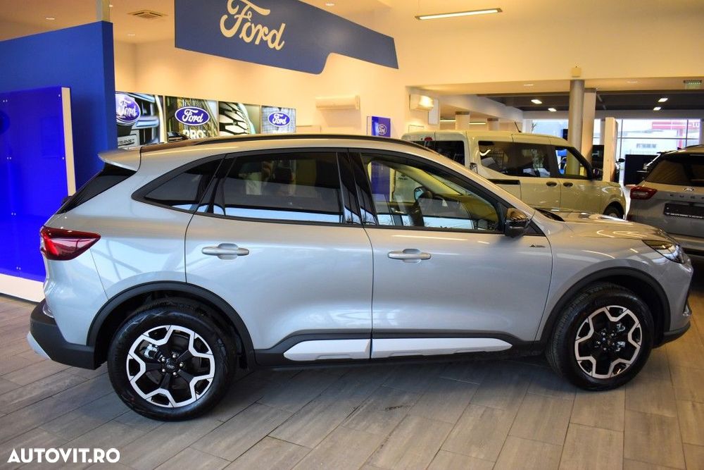 Ford Kuga - 14