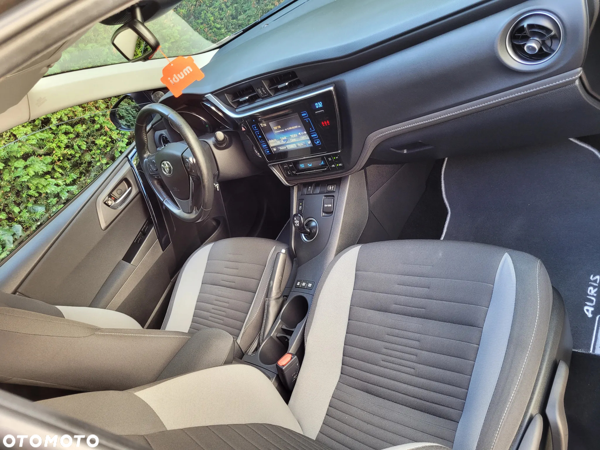 Toyota Auris 1.8 VVT-i Hybrid Automatik Life - 21