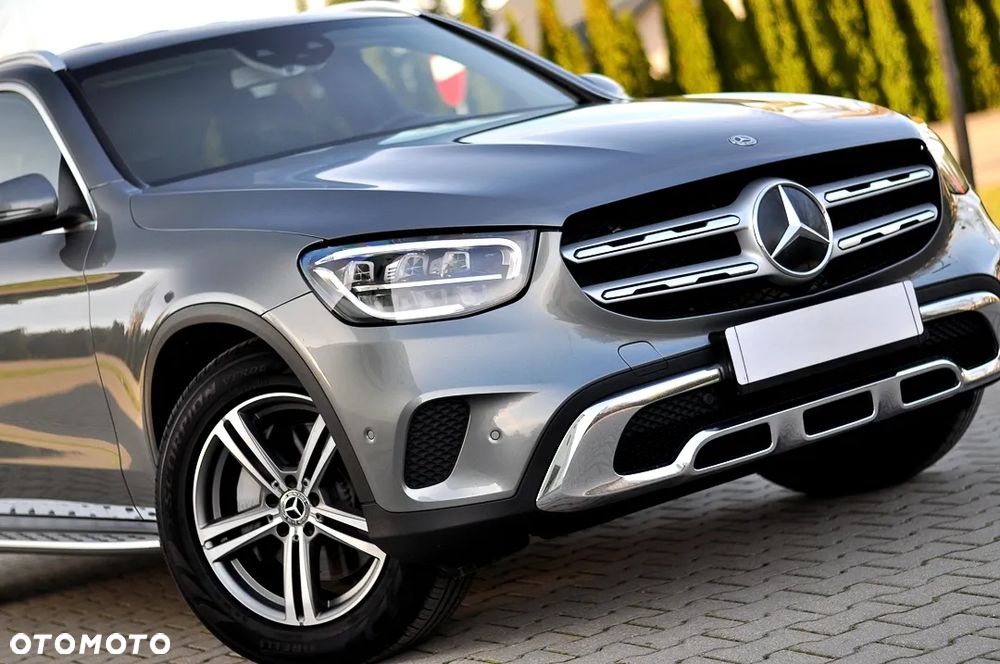 Mercedes-Benz GLC 220 d 4Matic 9G-TRONIC Edition Avantgarde - 1