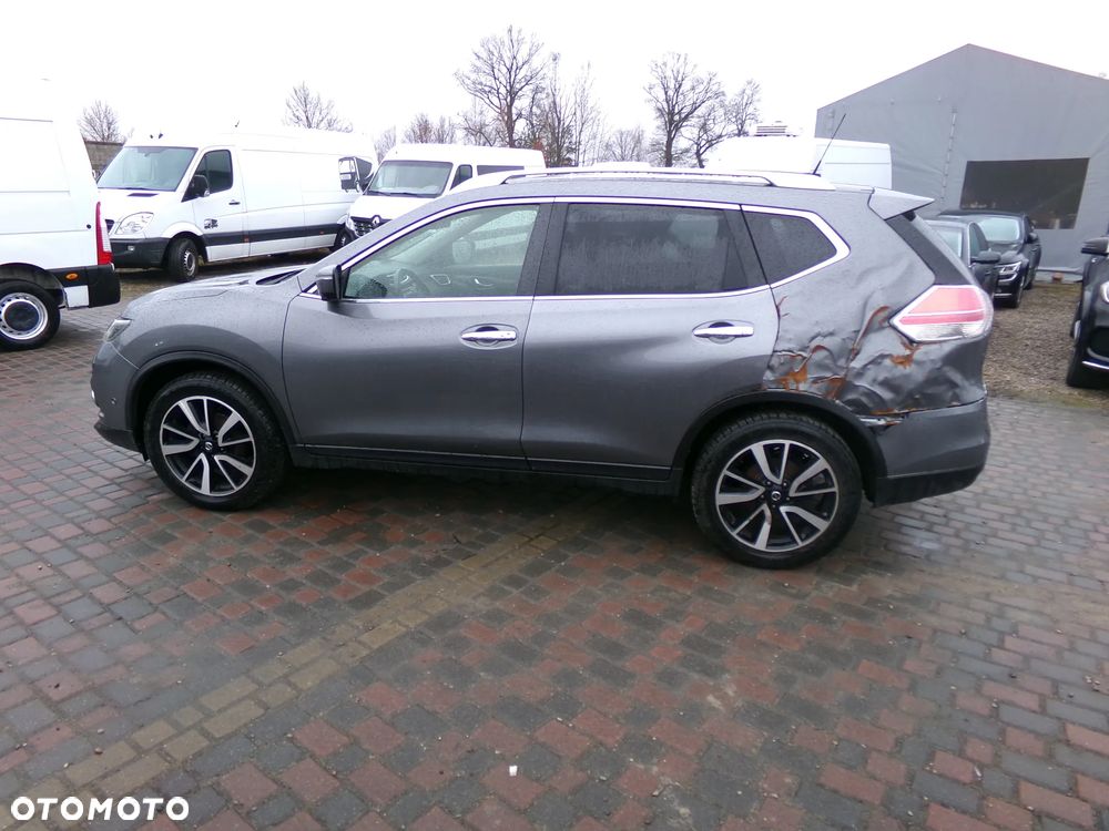 Nissan X-Trail 1.6 DCi Tekna 2WD Xtronic - 7