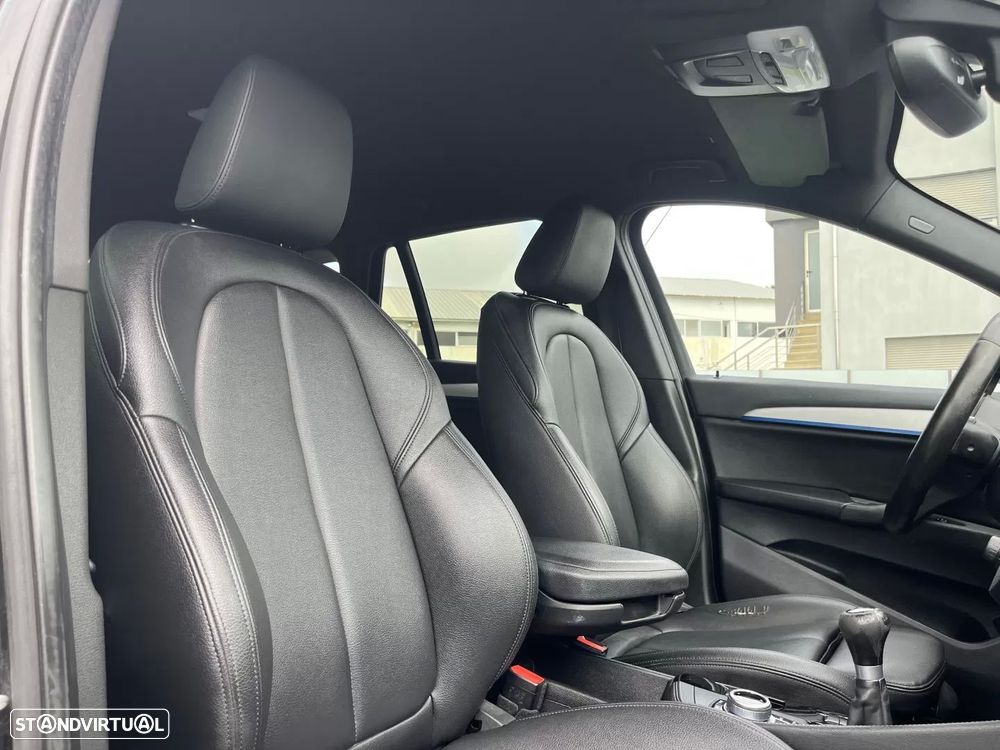 BMW X1 18 i sDrive Pack M - 45