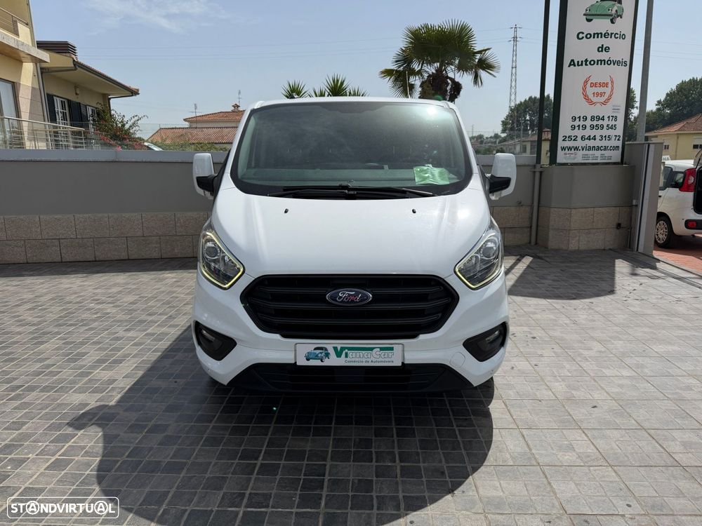 Ford Transit Outro - 4