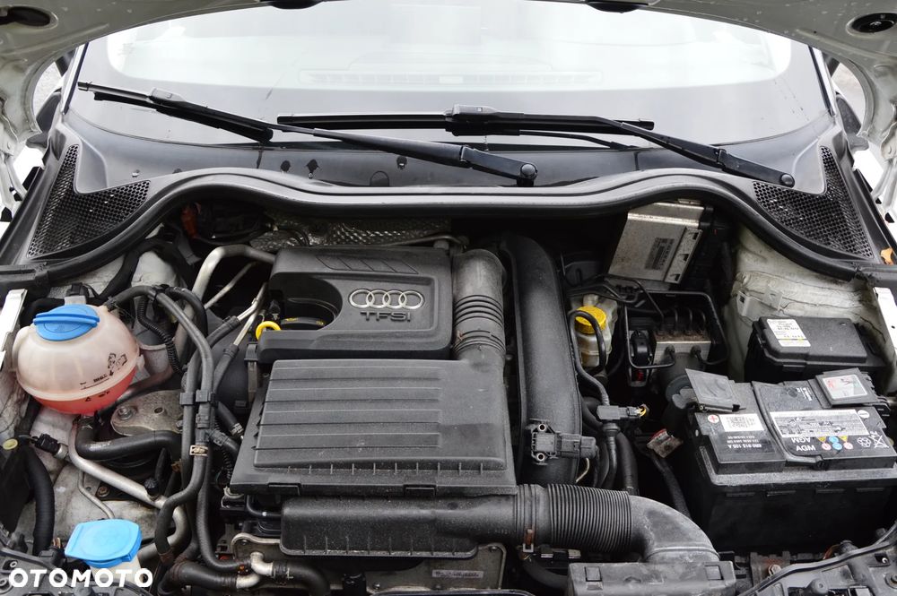 Audi A1 1.4 TFSI sport - 12