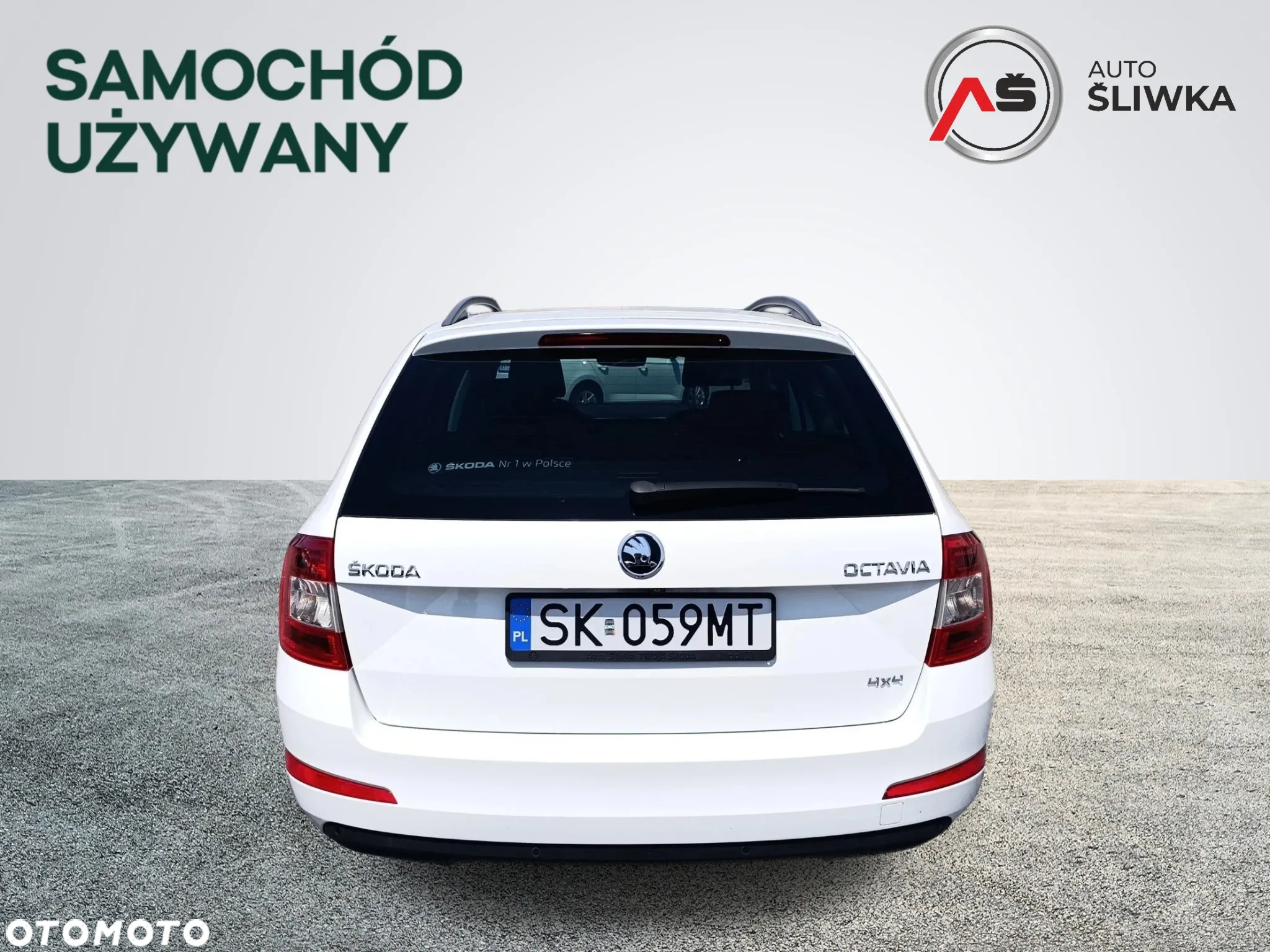 Skoda Octavia 2.0 TDI 4x4 Style - 4