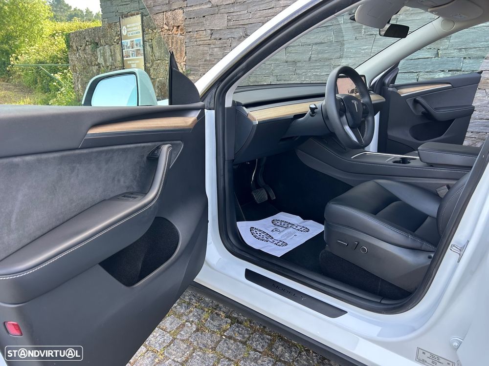 Tesla Model Y Tração Traseira - 9
