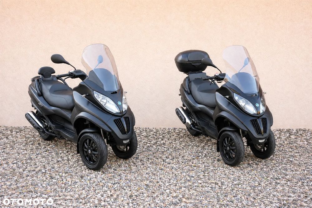 Piaggio MP-3 - 1