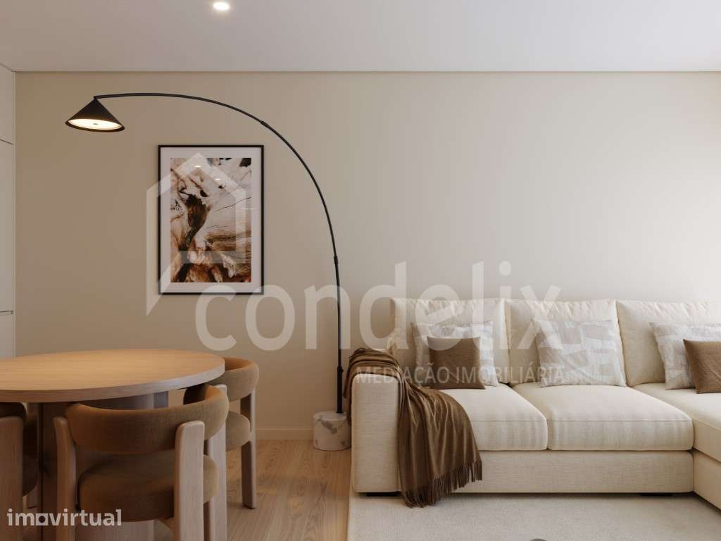 Apartamento T1 à venda com varanda em Conceição e Cabanas de Tavira - Grande imagem: 4/23
