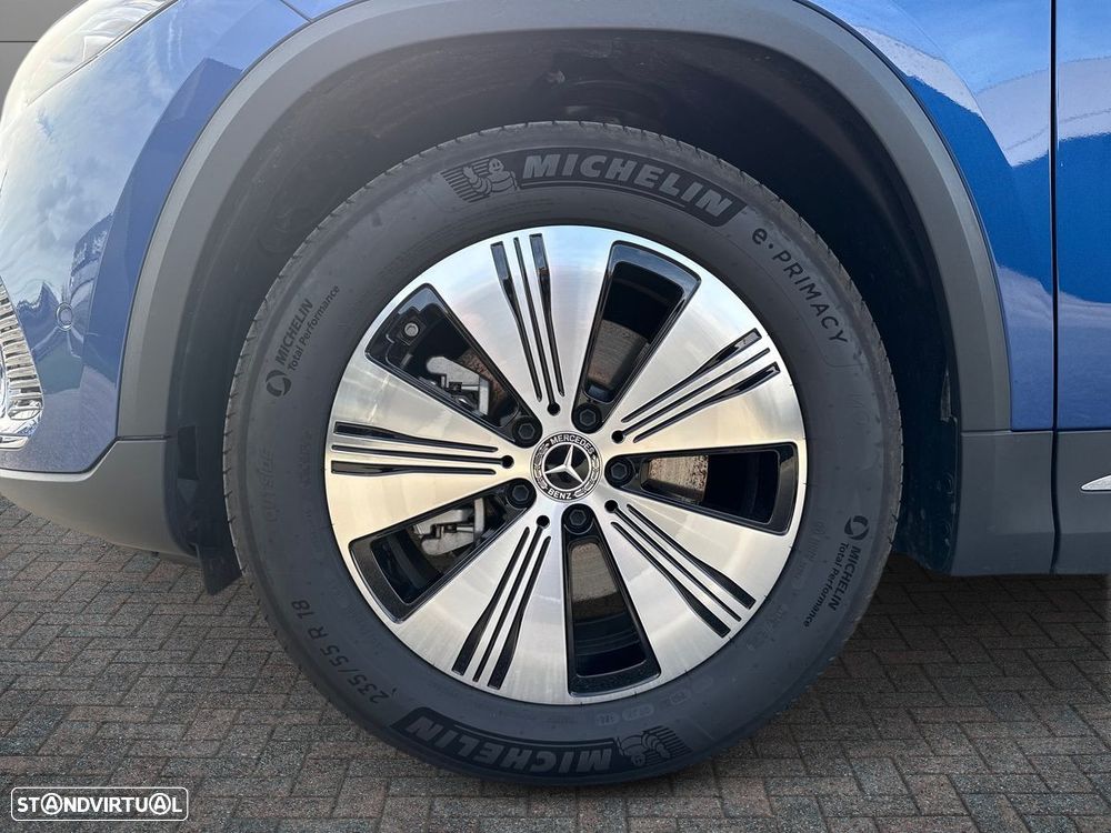 Mercedes-Benz EQA 250+ Progressive - 5