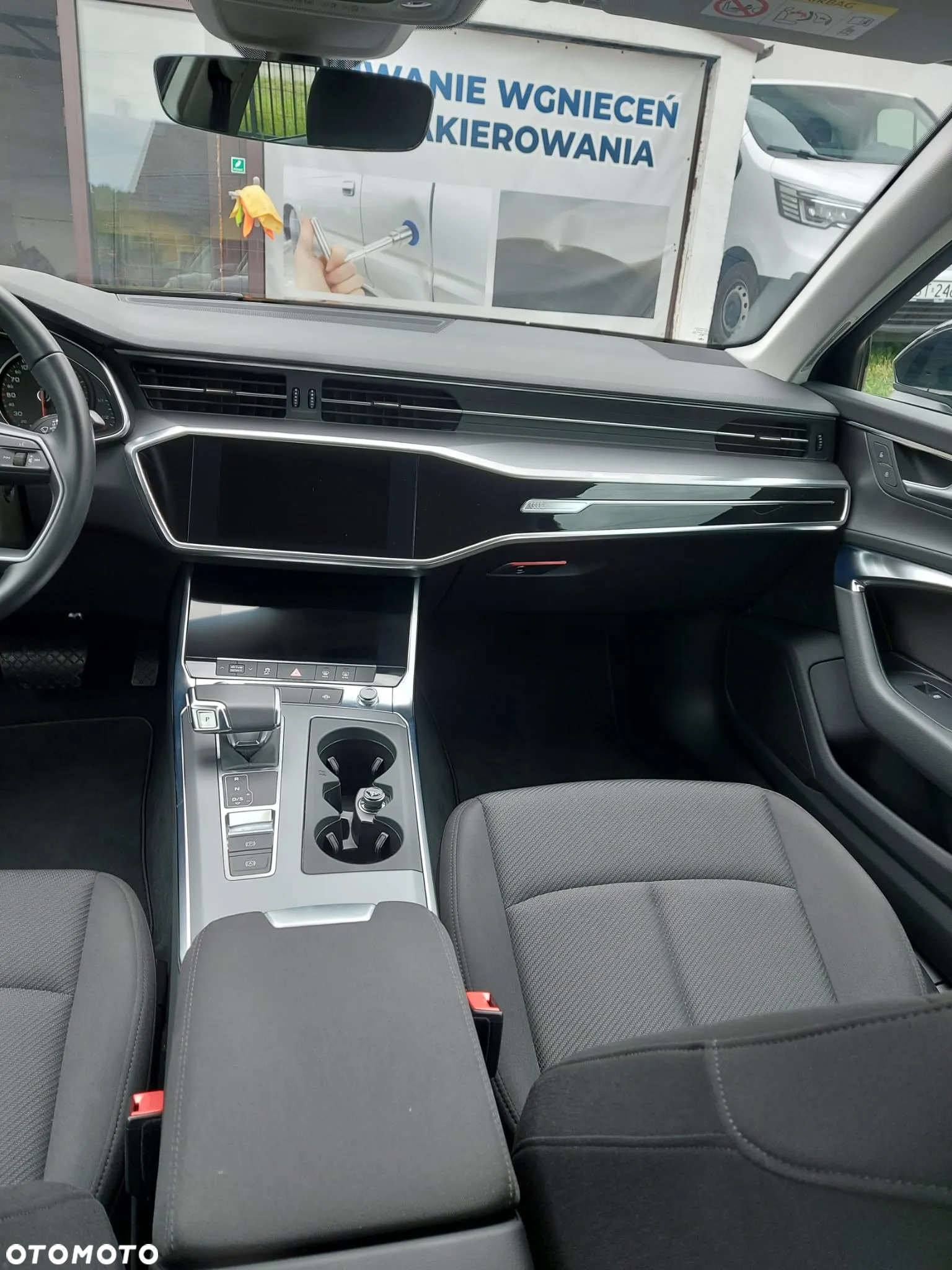 Audi A6 40 TDI mHEV S tronic - 10