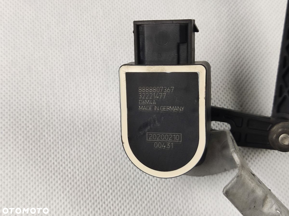 VOLVO XC40 17-21r Poziomica Czujnik Poziomowania Świateł Lewy Przód - 2
