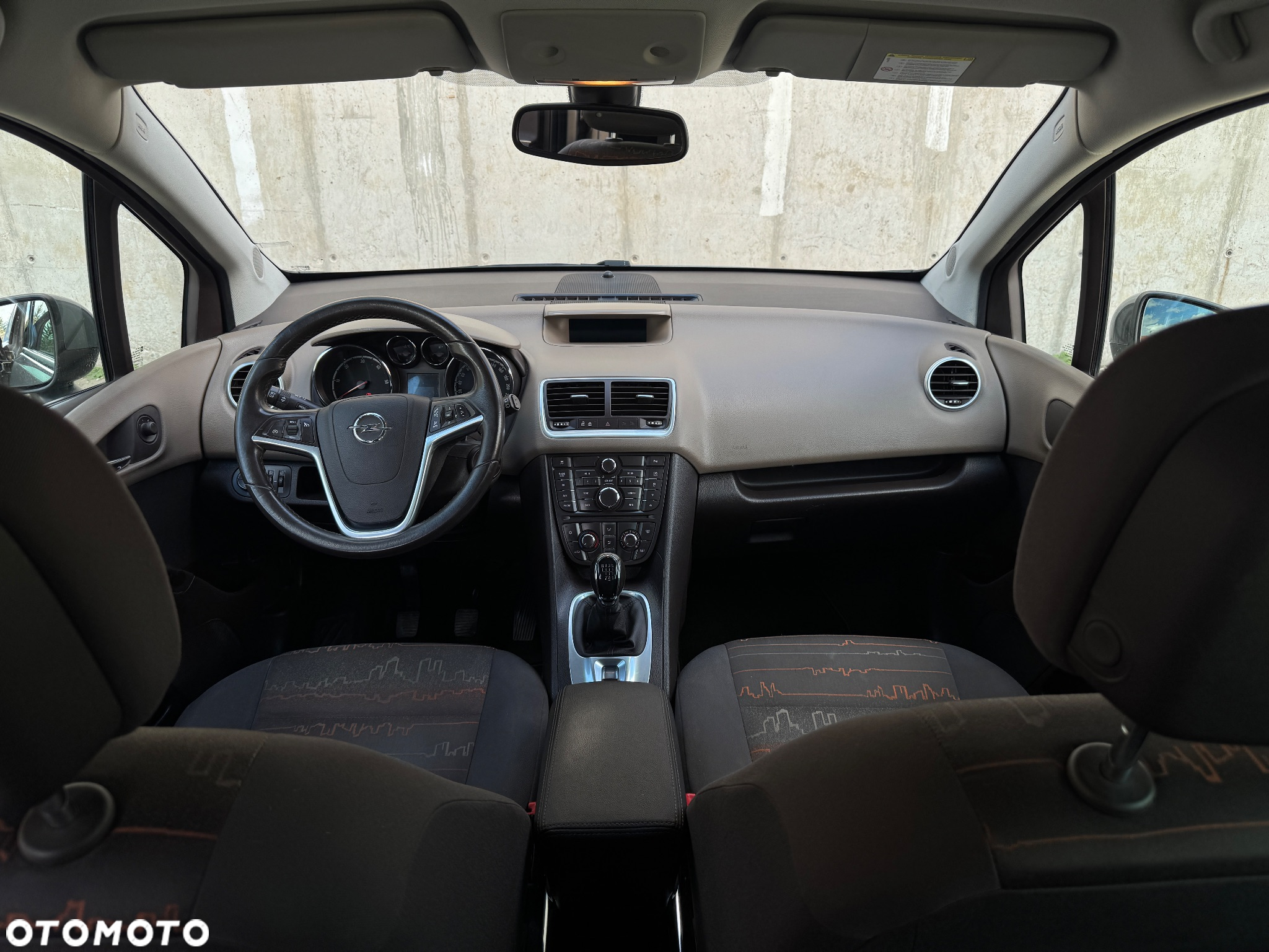 Opel Meriva 1.7 CDTI Cosmo - 11