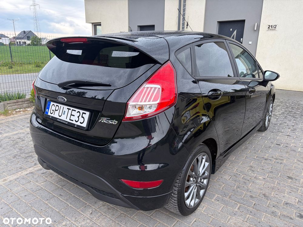 Ford Fiesta 1.5 TDCi ST-Line - 7
