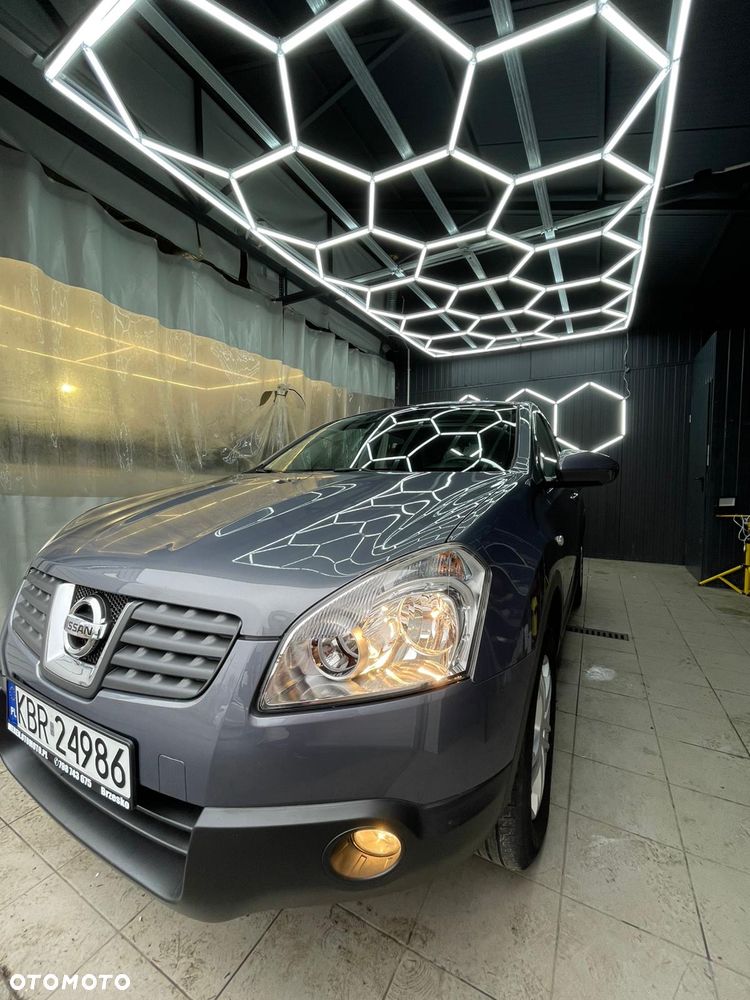 Nissan Qashqai 2.0 acenta - 16