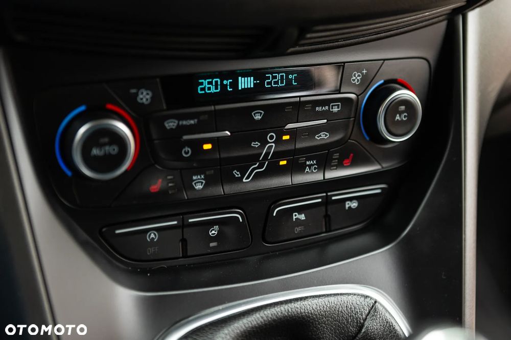Ford Grand C-MAX - 28