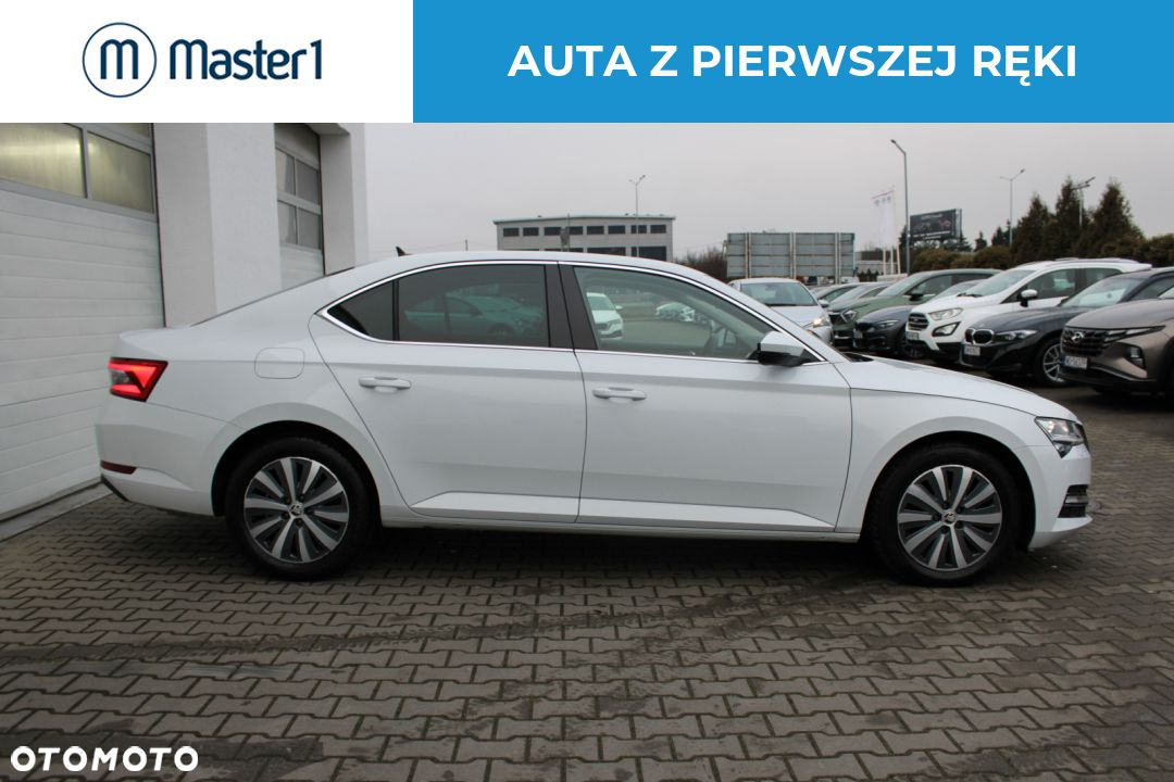 Skoda Superb 2.0 TSI Style DSG - 2