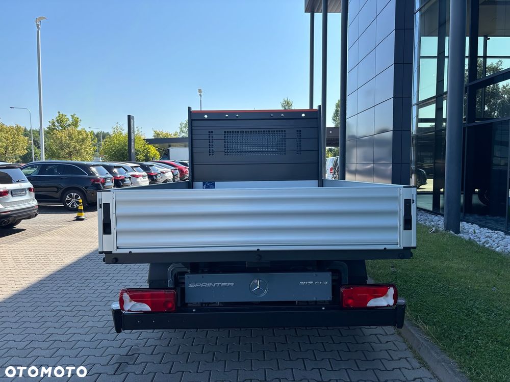 Mercedes-Benz Sprinter 317 CDI Podwozie PRO długi DOKA - 9