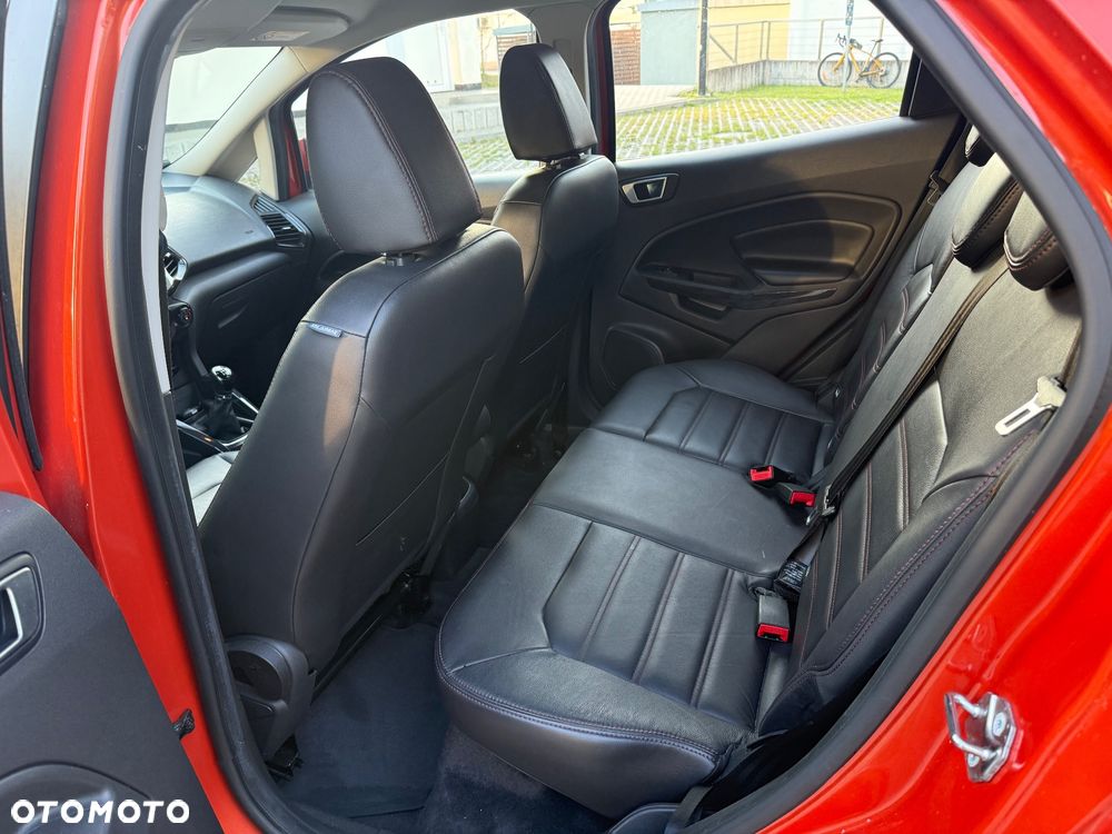 Ford EcoSport 1.0 EcoBoost TITANIUM - 21
