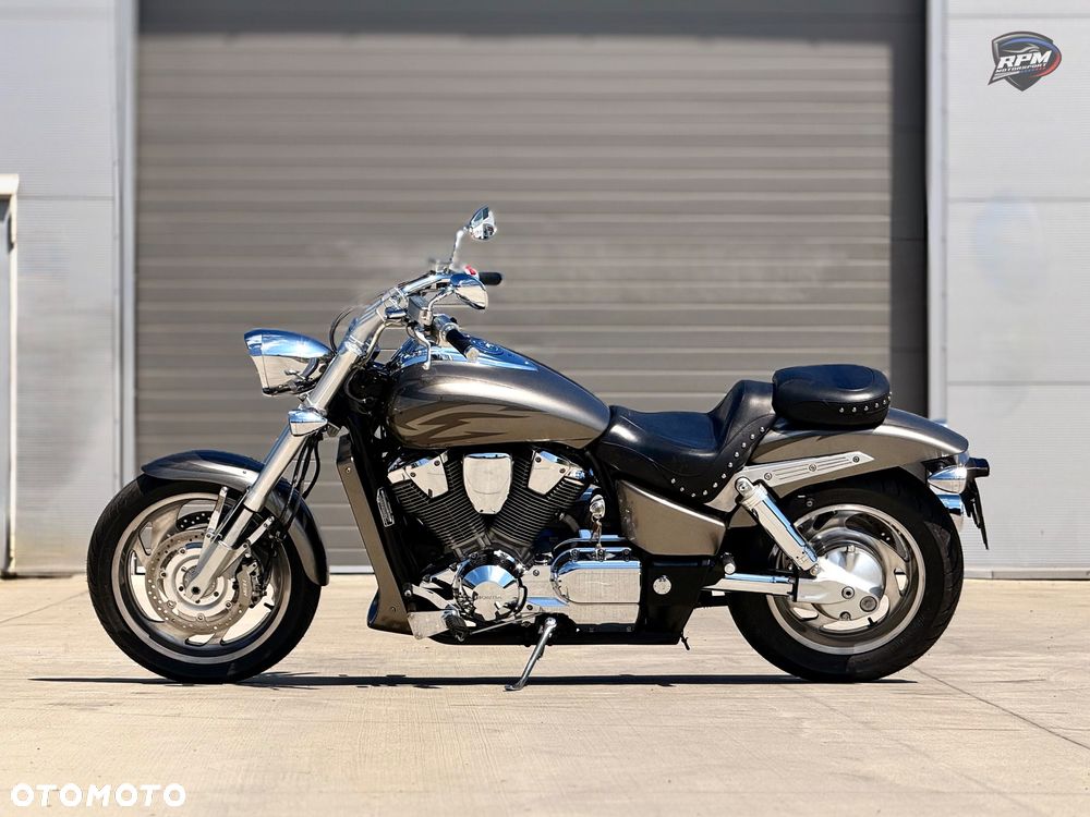 Honda VTX - 5