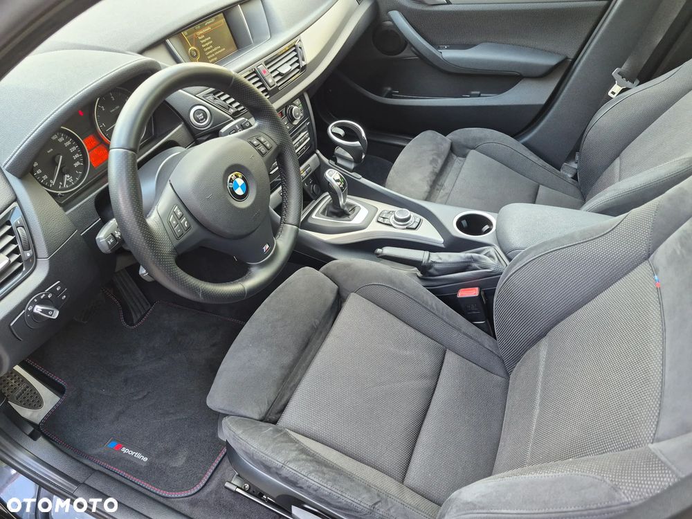 BMW X1 xDrive18d Sport Line - 8