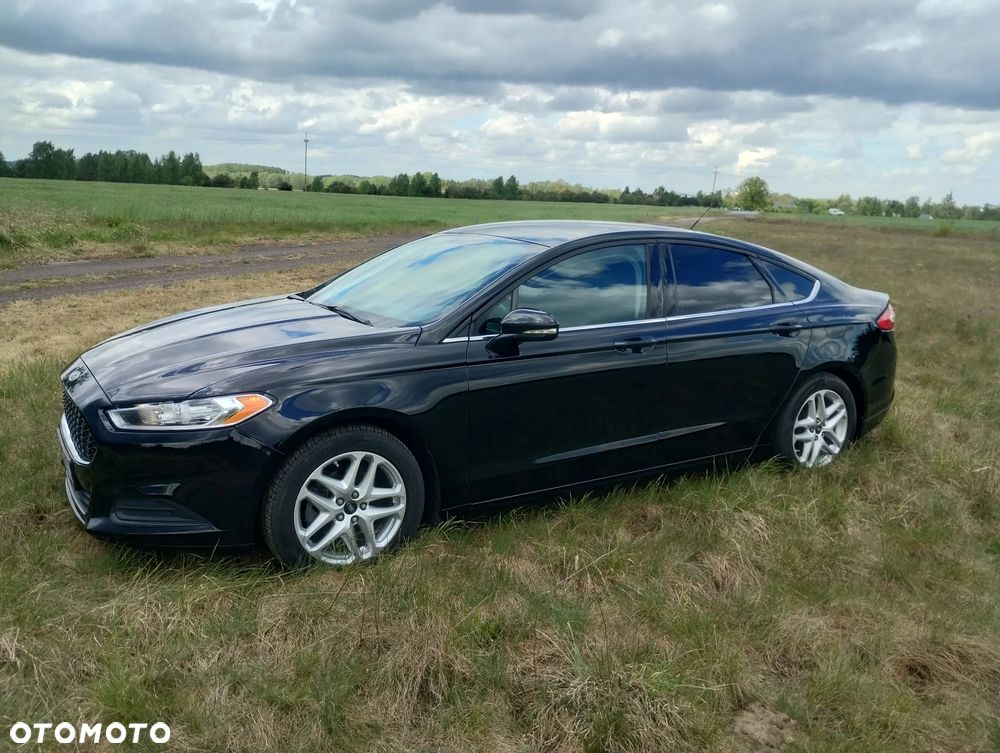 Ford Fusion - 18