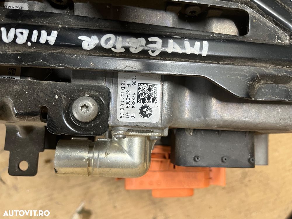 Invertor BMW G30 530ie 2018 - 5