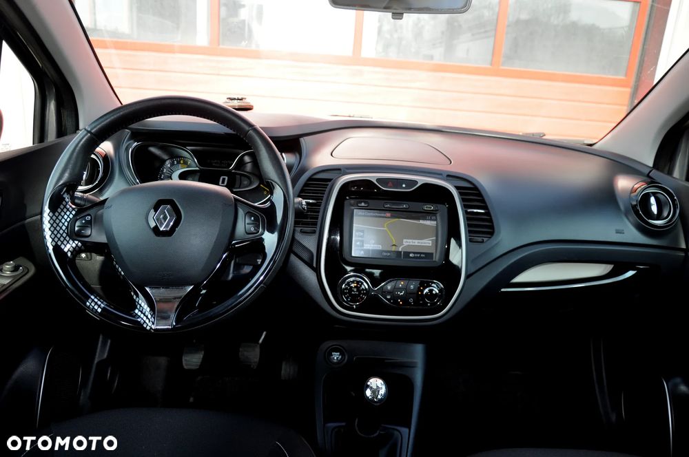 Renault Captur (ENERGY) TCe 90 LIMITED - 31