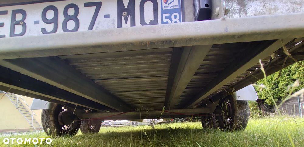 Inny Femil budowlana socjalna prysznic przyczepa - 20