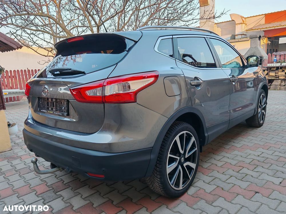 Nissan Qashqai 1.6 DCI ALL-MODE 4x4i TEKNA+ - 21
