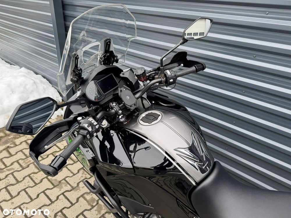 Kawasaki Versys 1000 - 8