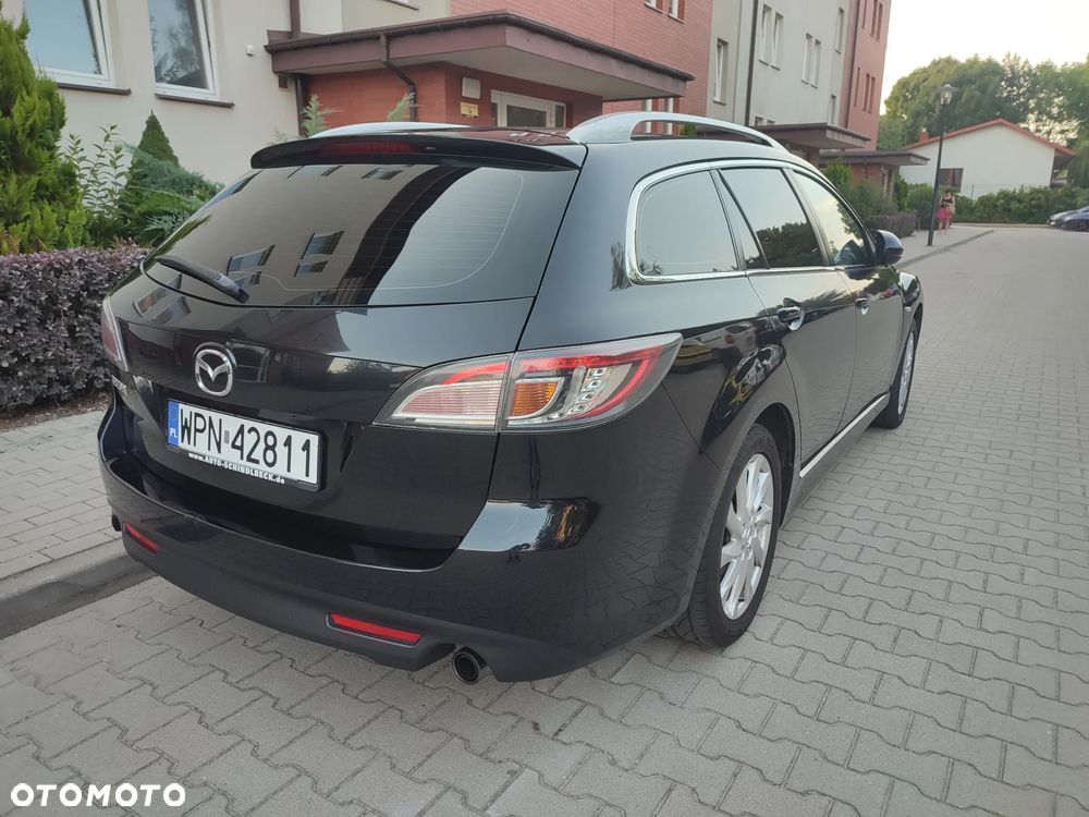 Mazda 6 Sport 2.0 MZR DISI Edition - 6