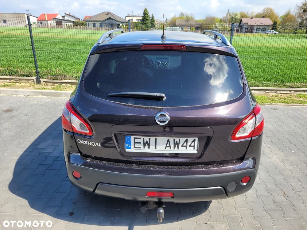 Nissan Qashqai 2.0 acenta - 6
