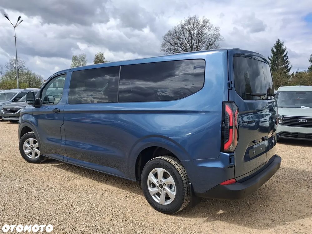 Ford Transit Custom Kombi 320 L2H1 Trend M1 - 22