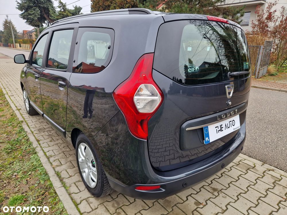 Dacia Lodgy 1.6 SCe Laureate S&S - 36
