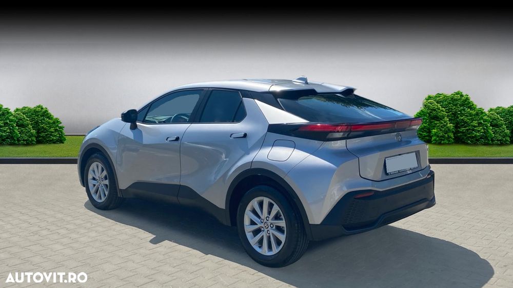 Toyota C-HR 1.8 HEV 140 CP 4x2 CVT Active - 3