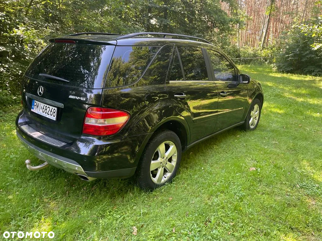 Mercedes-Benz ML 420 CDI 4-Matic - 7