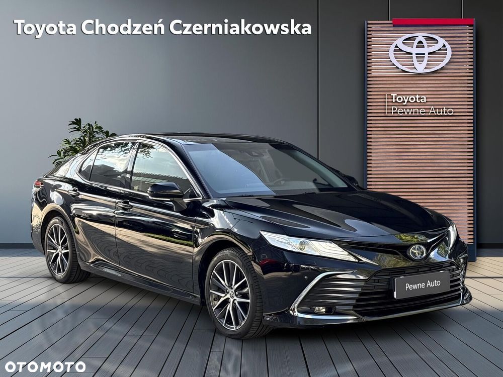 Toyota Camry 2.5 Hybrid Executive CVT - 6