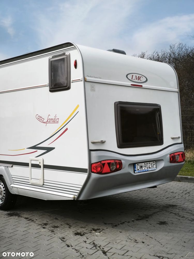 LMC 445 TK Casa Familia - 2