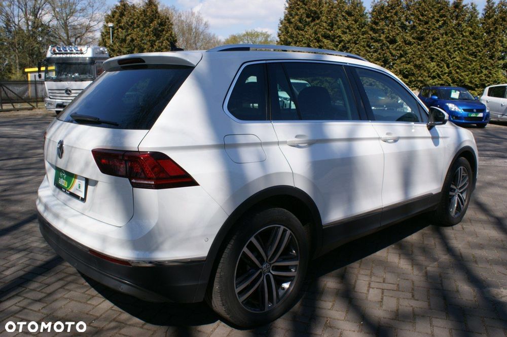 Volkswagen Tiguan - 5